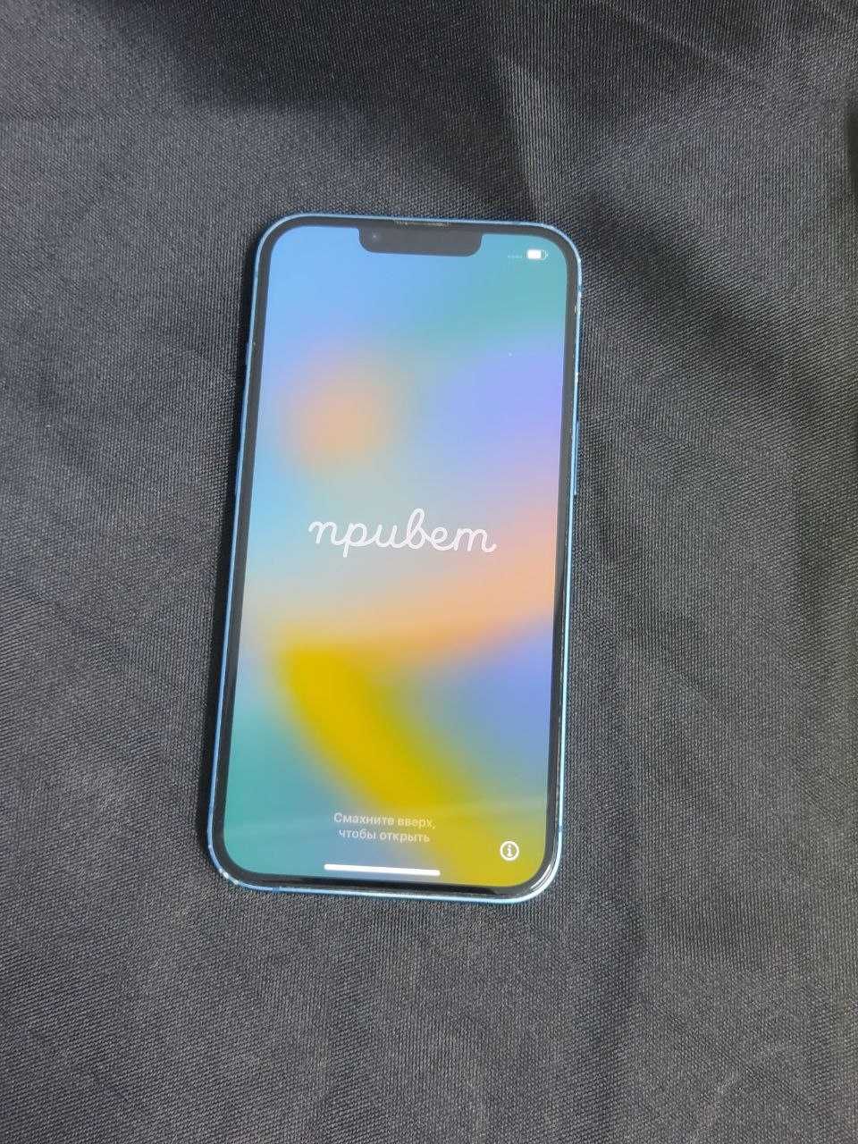 Apple iPhone 13 128 гб (Сарыкемер) Номер лота 357280