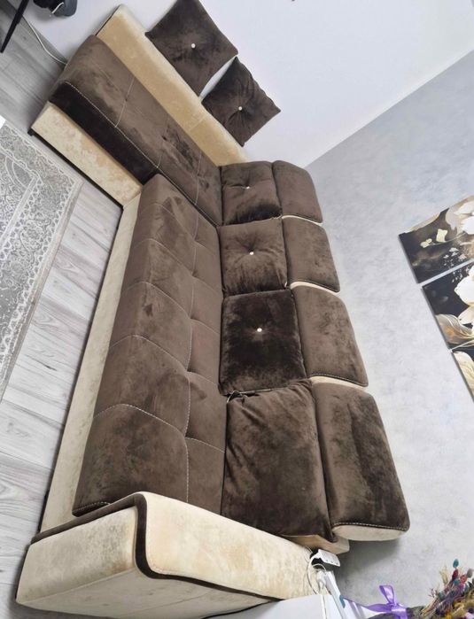 Coltar extensibil 250/160 (include perme )