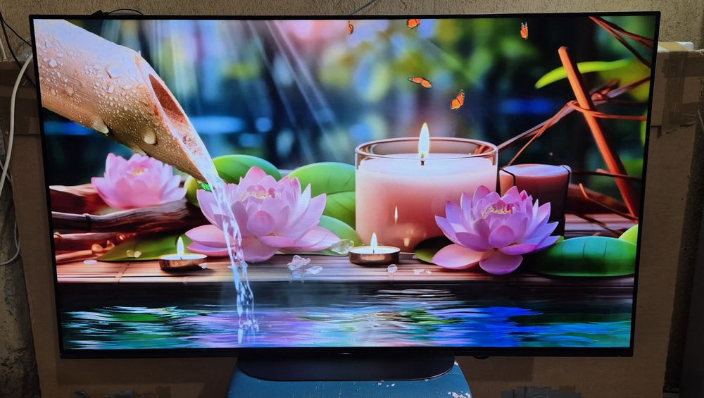 Sony KD-55AG9 OLED, Android, 4K, UltraHD, Smart, WiFi