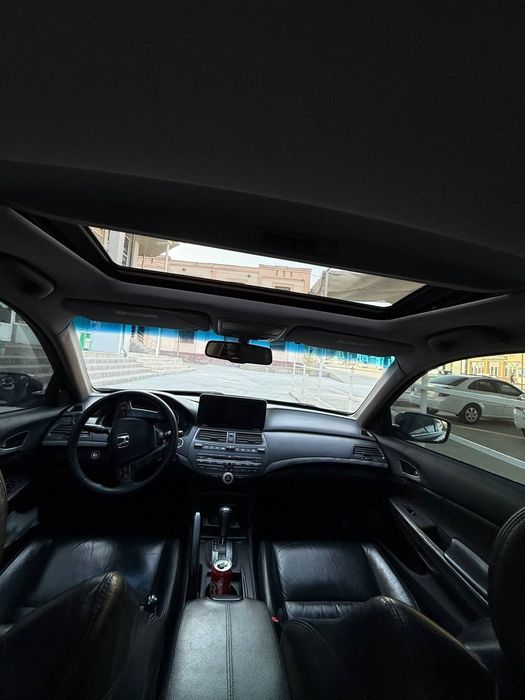 Honda accord 2.4