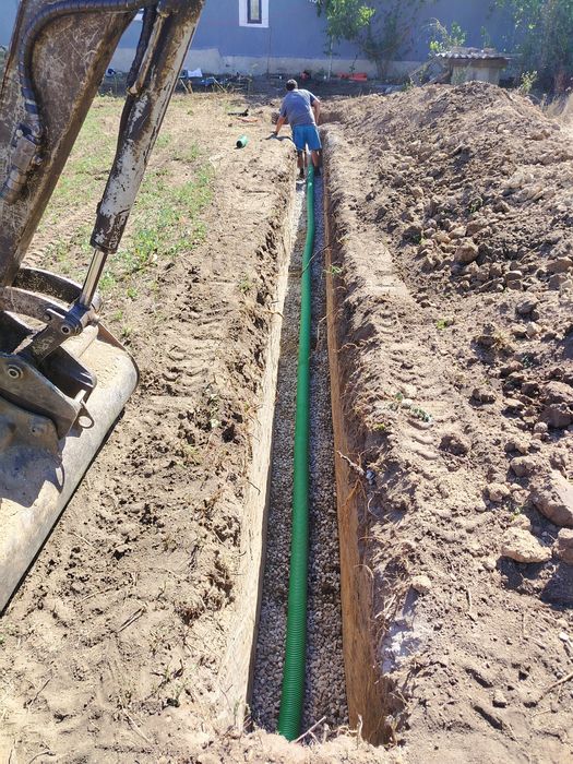 Montaj și vânzări fose septice ecologice