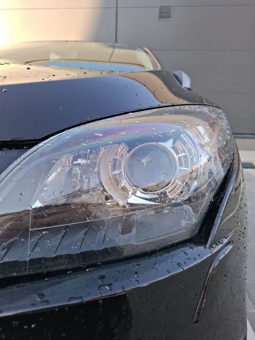 Renault Megane GT line Coupe