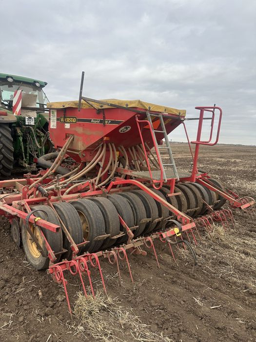 Semanatoare paioase Vaderstad rapid 400P