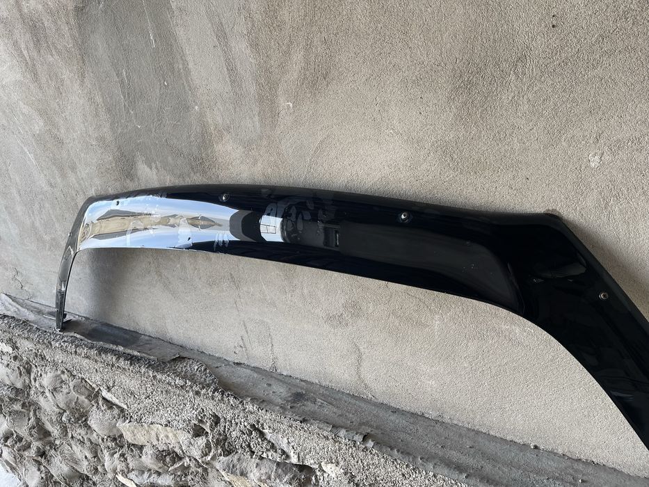 Мухобойка на KIA Sportage