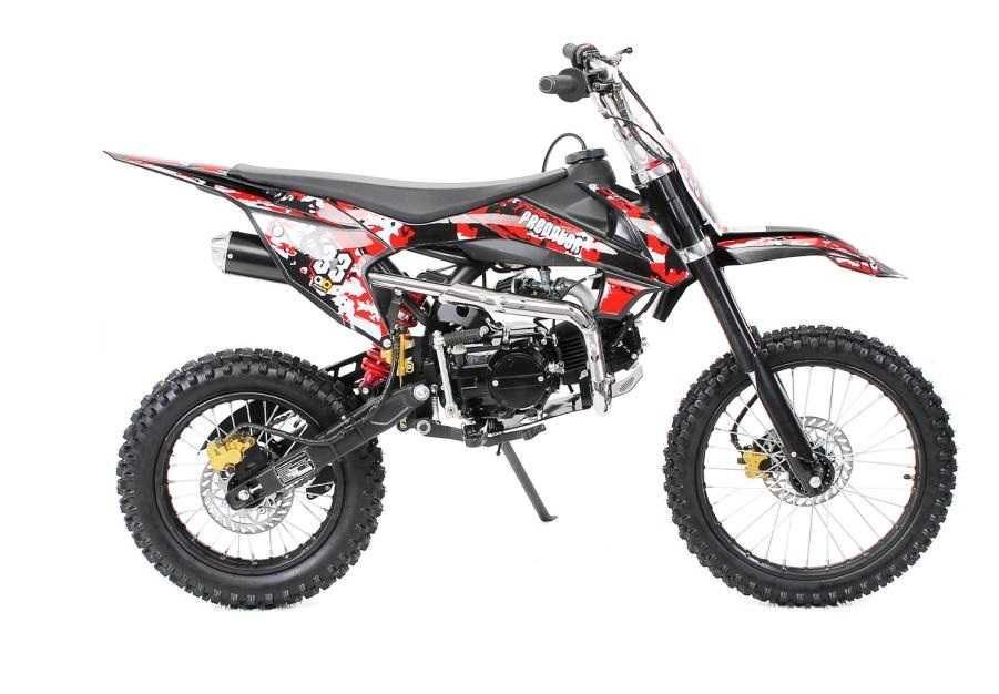 Moto Cross Dirt Bike Enduro 125cc Adulti Garantie 12 Luni