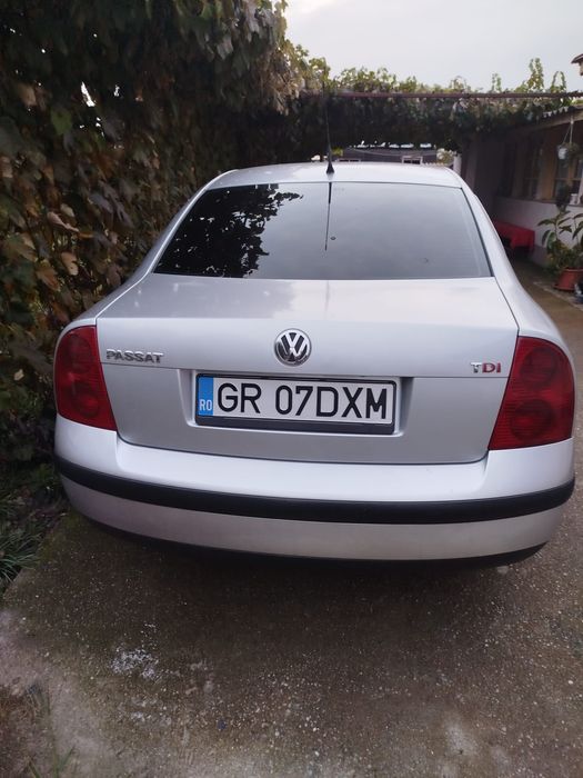 Volskwagen passat b5.5