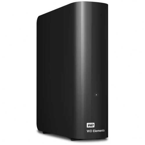 14 TB Внешний настольный HDD Western Digital Elements Desktop, USB 3.0