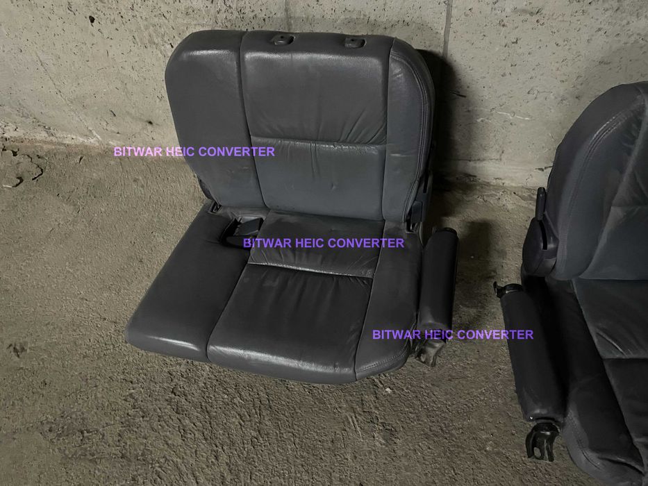 Задни седалки за Toyota Land cruiser 90