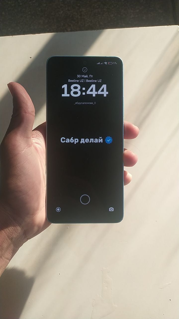 Redmi not 13 256/8