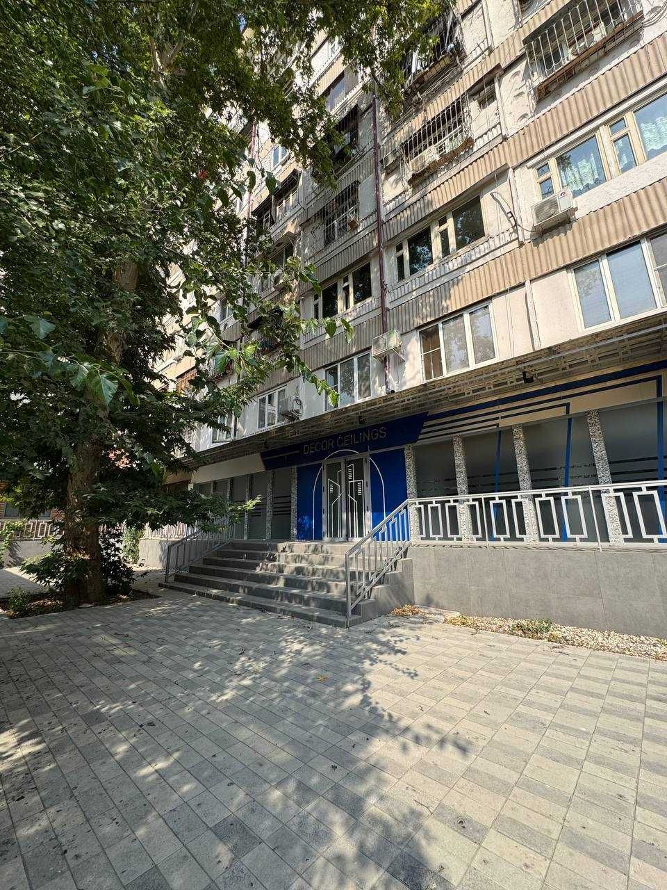 Аренда коммерческой недвижимости - Офис
Ориентир: Айбек
