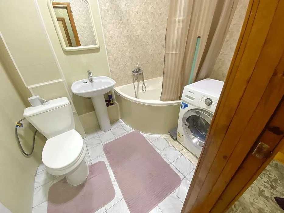 #492 Сдаётся  квартира 1/7/16 метро Айбек напротив “Angel’s Food”