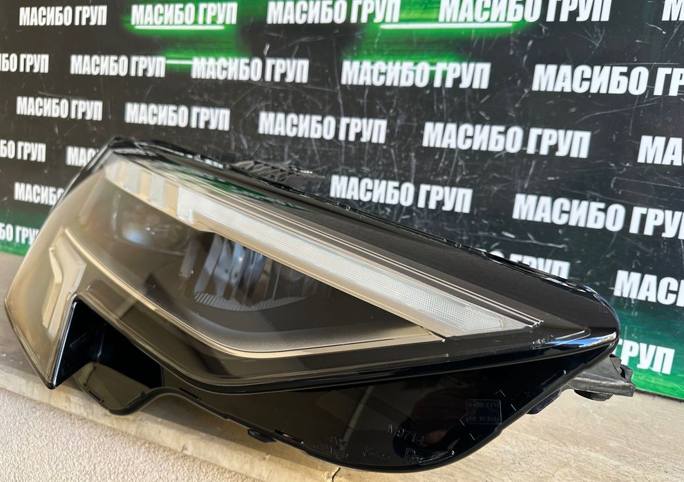 Фар far десен фарове Full Led за Ауди А3 Audi A3 8Y