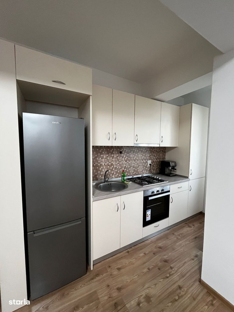 Apartament cu 2 camere Soseaua Voinesti