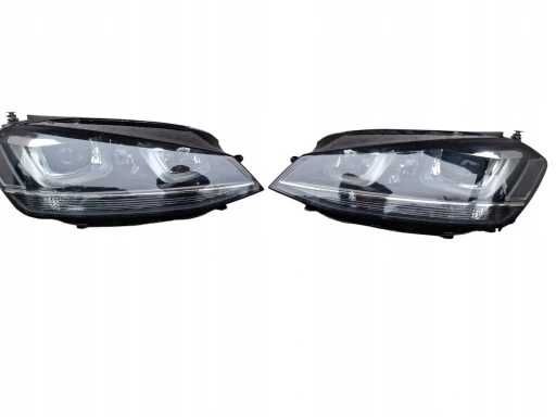 Vw Golf 7 5G1 VII far faruri xenon stanga dreapta led bi xenon adaptiv