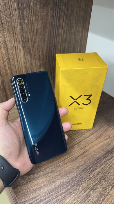 Realme X3 SuperZoom / 128gb.  Daemmoneylombard