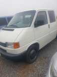 Vw t4 doka 2.5 101 cp