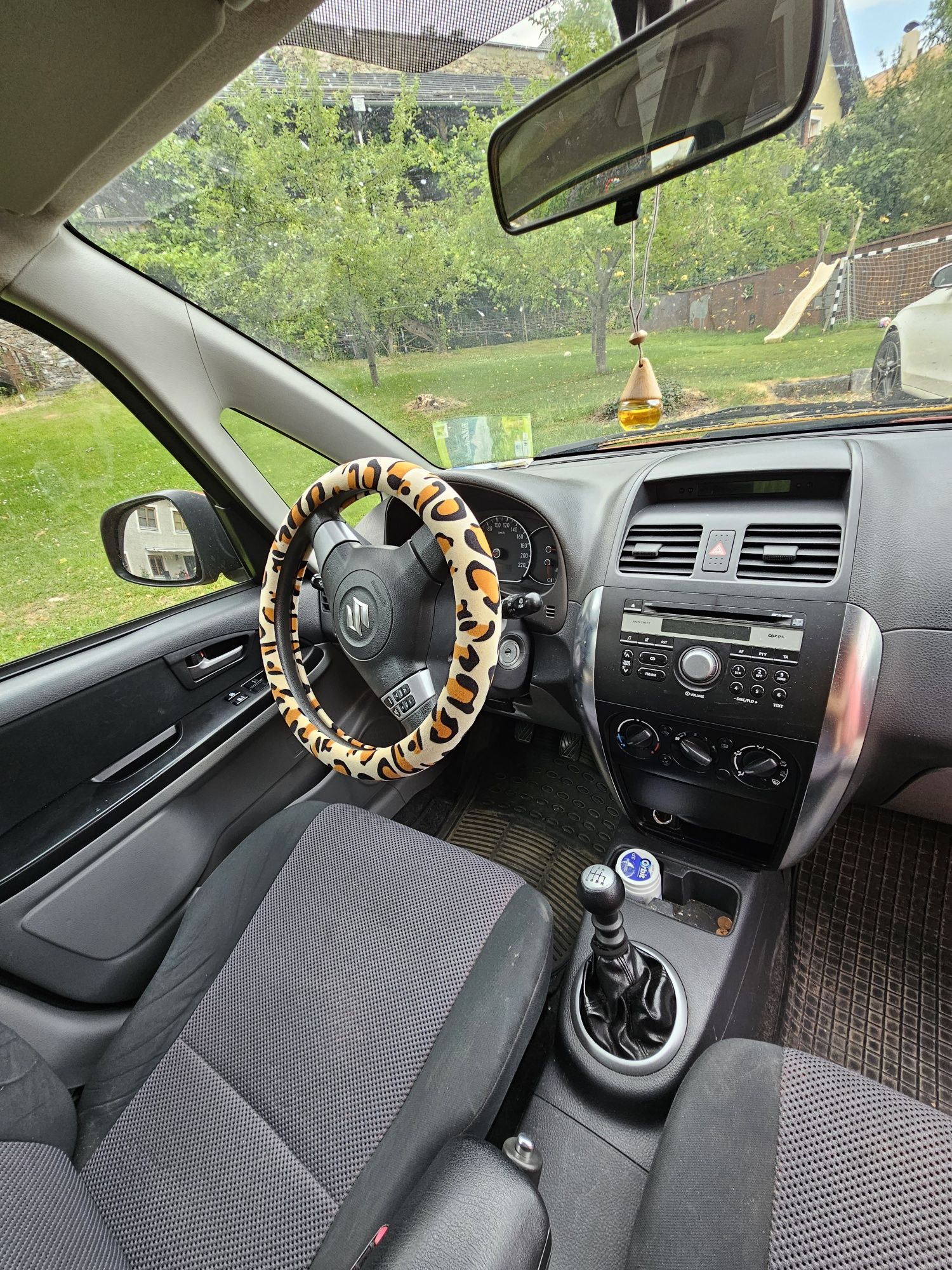 Suzuki SX4 de vanzare.