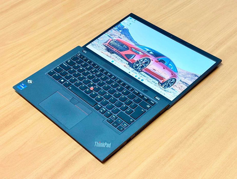14‘ IPS FHD\ i7-1255U\ Lenovo ThinkPad L14 Gen 3\ 16GB RAM \ 256GB SSD