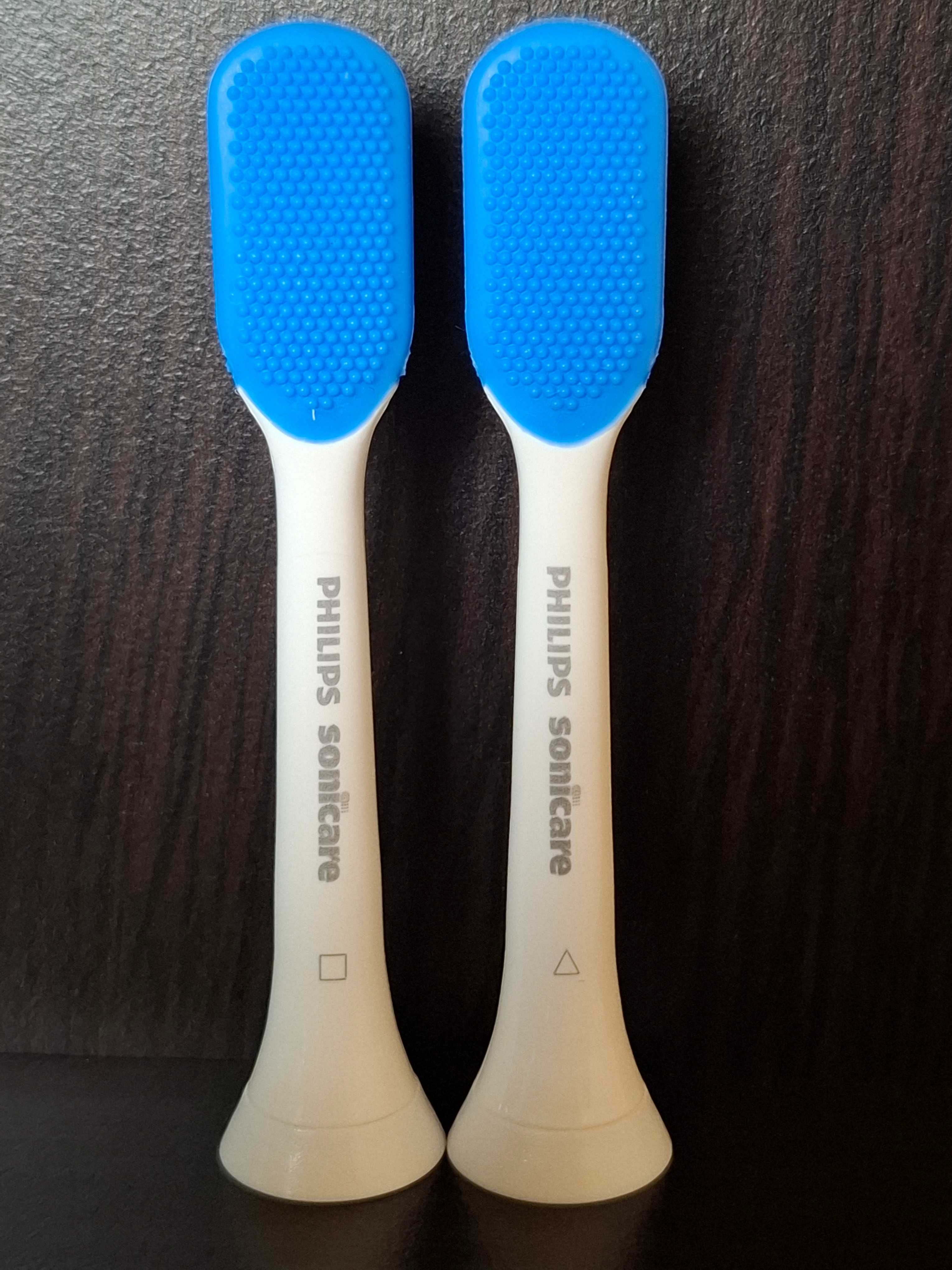 Philips Sonicare TongueCare+ Т1, Резервни Глави - Накрайници за езика