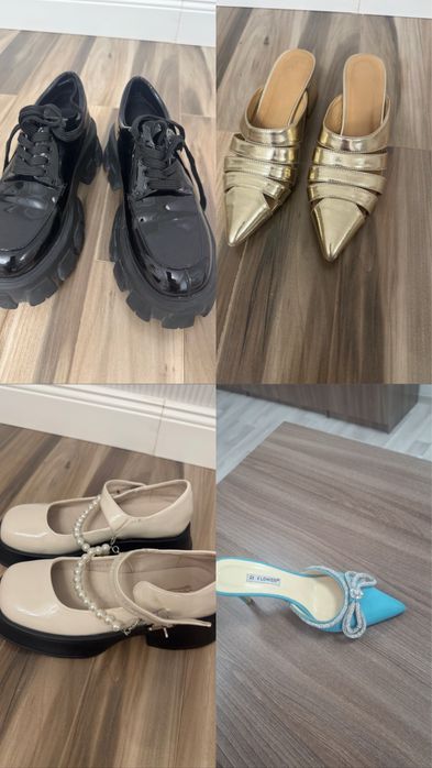 Женская обувь  37р