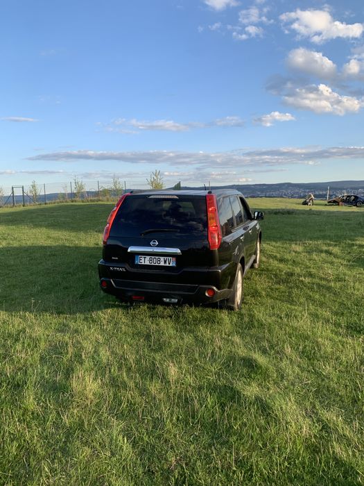 Vand Nissan X-Trail 4x4