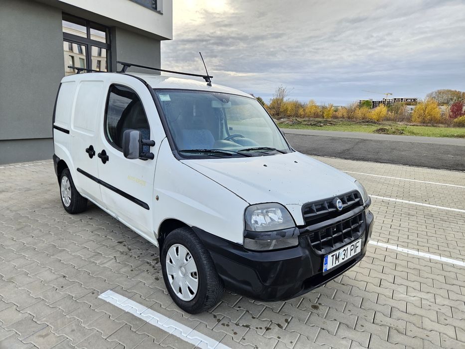 Fiat doblo mot 1.9 d