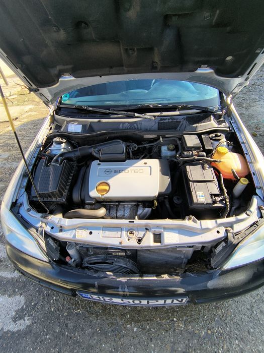 Opel Astra G 2001 1.6 16V