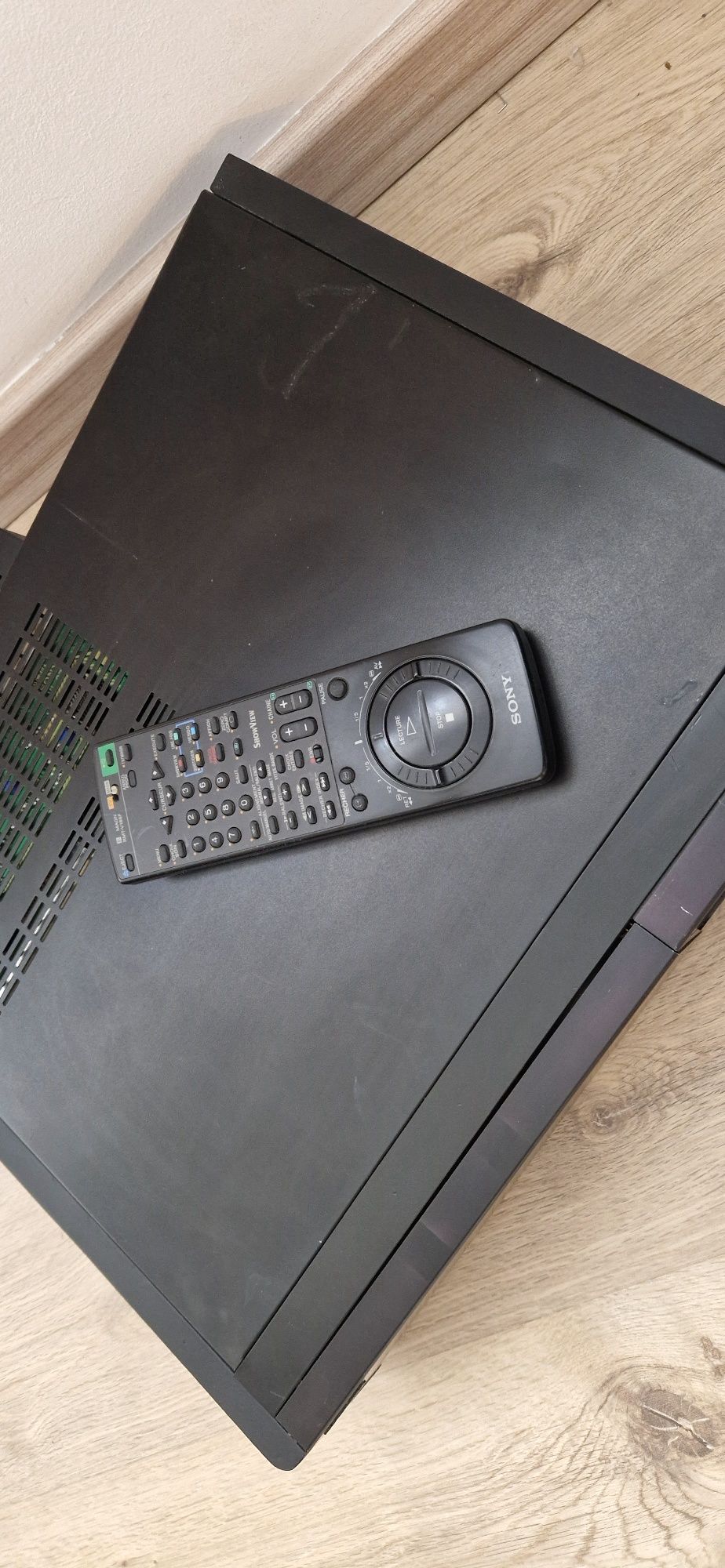 Vand  Vhs    Sony