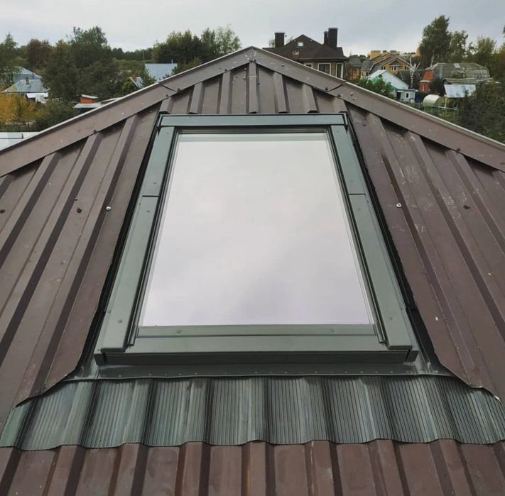 Продажа мансардных рам