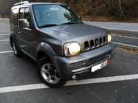 Suzuki Jimny 4x4,Snow Edition, An 2007,Full Piele,Venita Din Germania