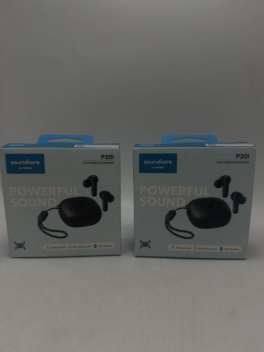Casti Intraauriculare Soundcore P20i Wireless