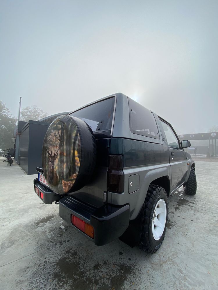 Vand Daihatsu Feroza