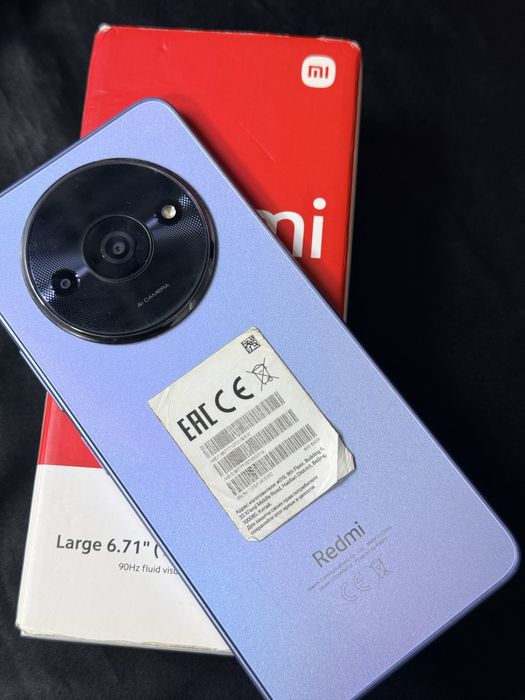 Xiaomi Redmi A3(Шымкен пр.Республики 43а)лот:766238