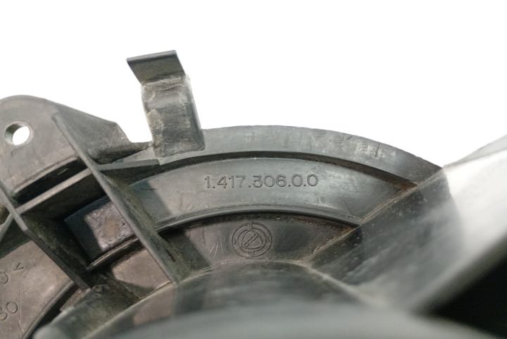 Ventilator  Habitaclu 141730600 Fiat Punto a 2-a generatie seria