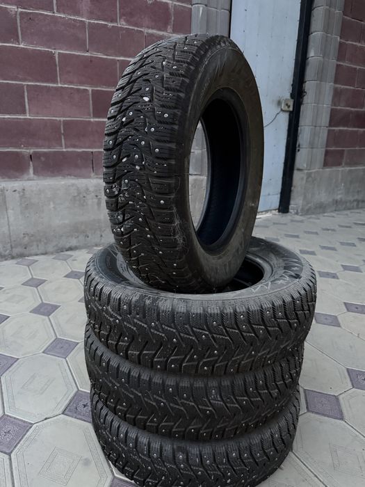 Продается  зимние шины 185/70/14