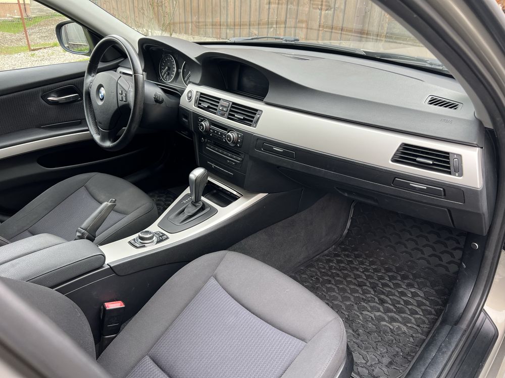 BMW 320D e91 LCI Automat 184hp