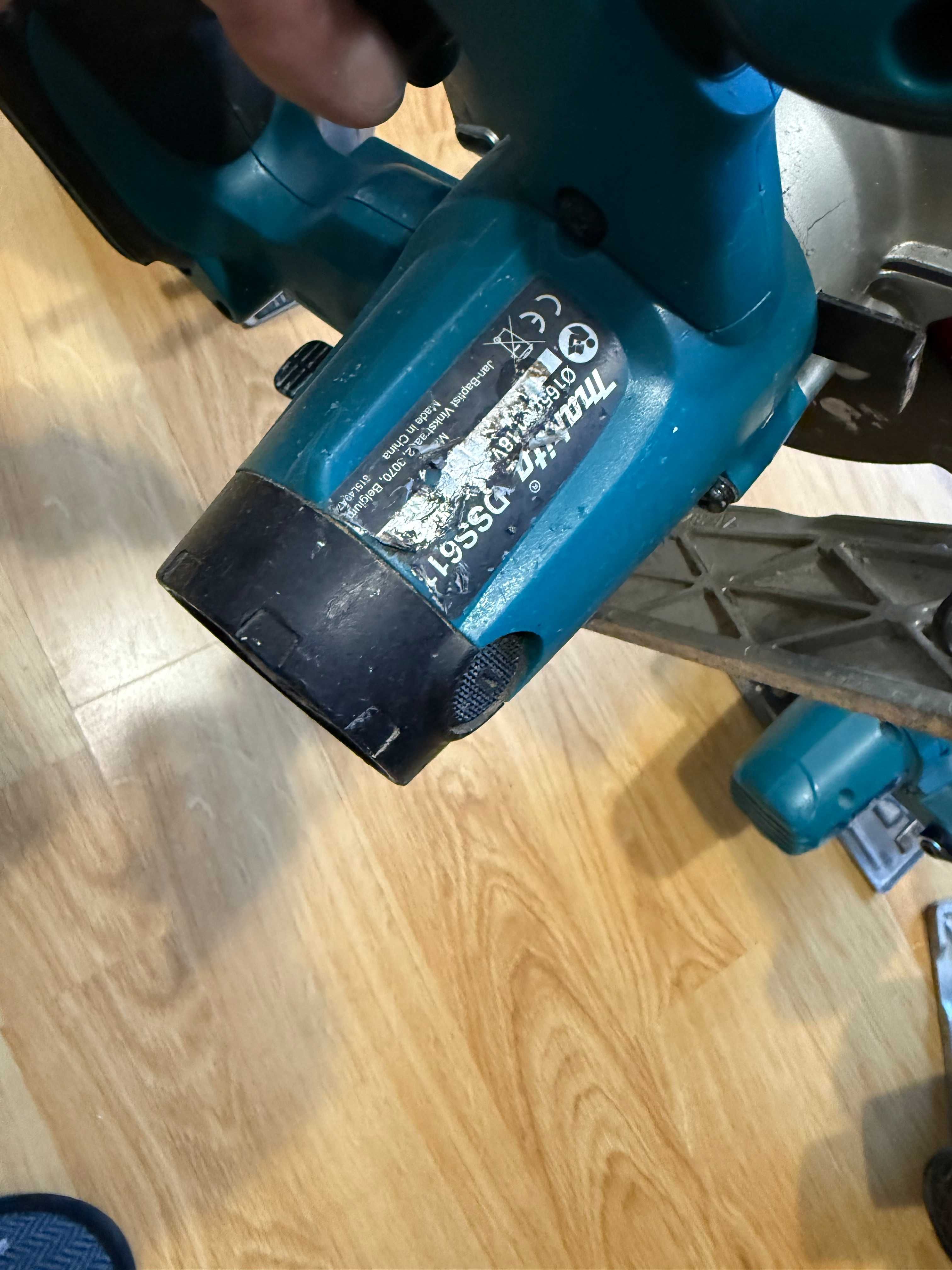 Makita 18v Ръчни Циркуляри