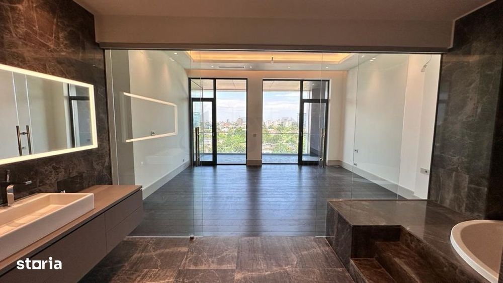 Pethouse Premium 261MP I Floreasca I View Deosebit