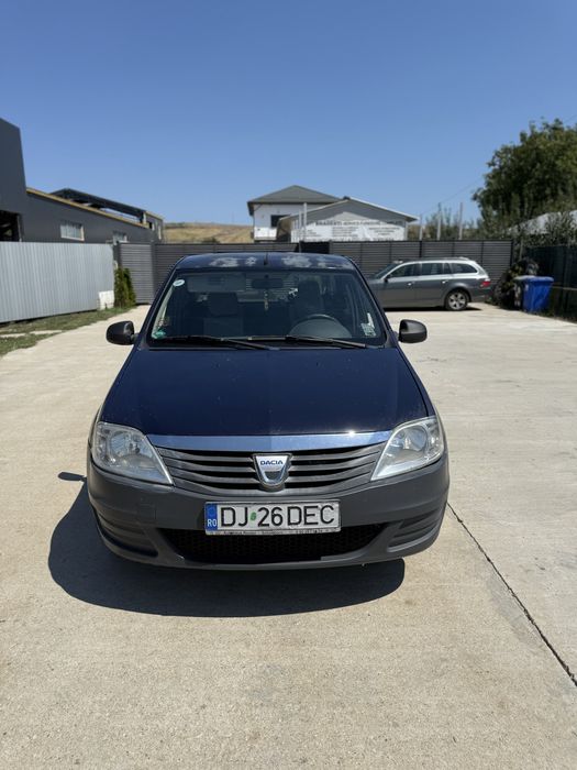 Vand Dacia Logan
