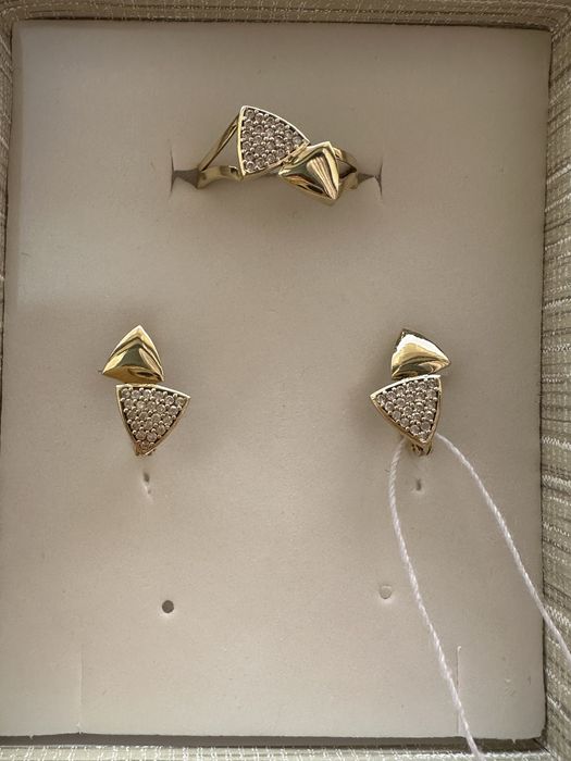 Тилла камплект 585 пр