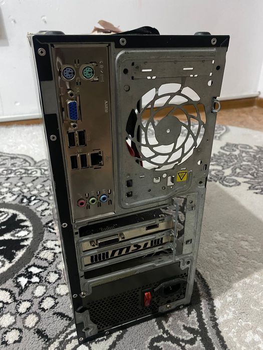 Продам пк средней мощности