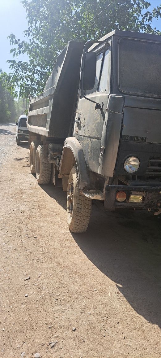 Kamaz 5511 sotiladi