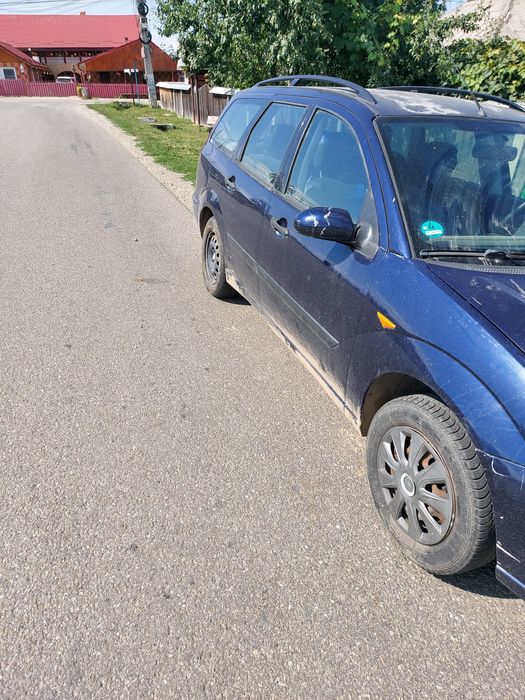 Vand Ford Focus 2001