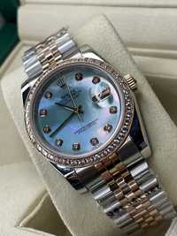 Rolex 36 MM Lady date just