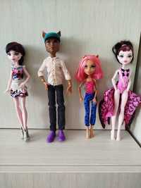 Papusi Monster High