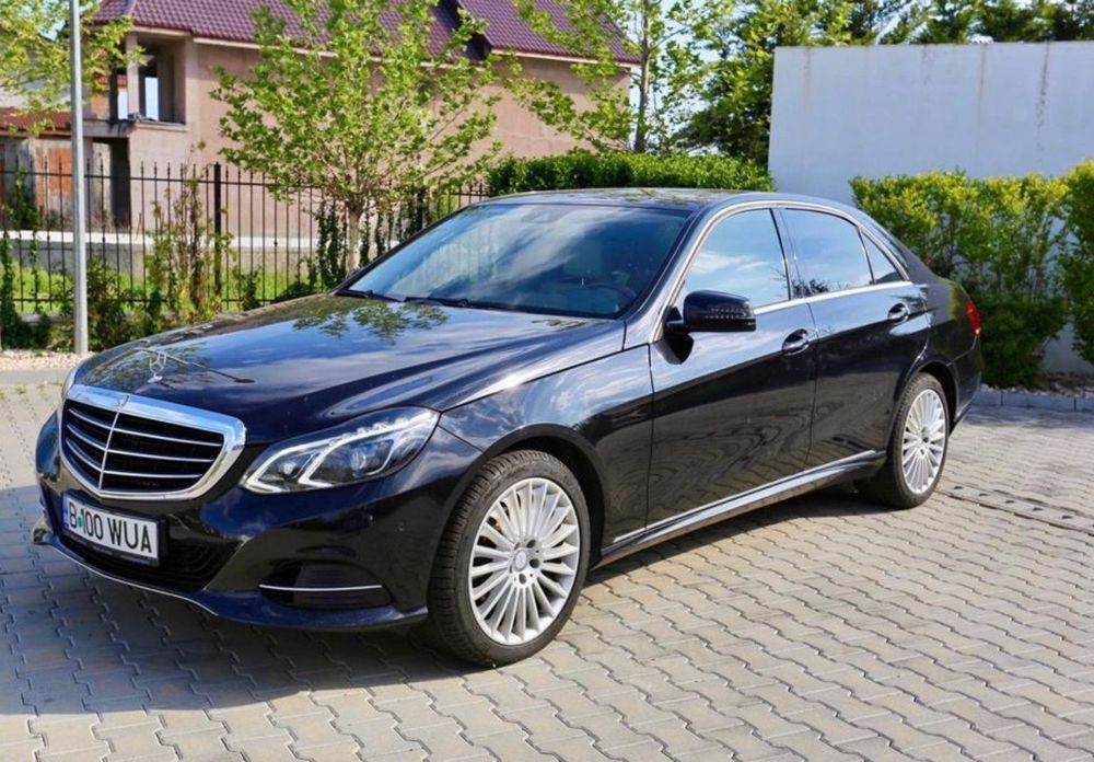 Mercedes-Benz E Mercedes E220 CDI 7g tronic