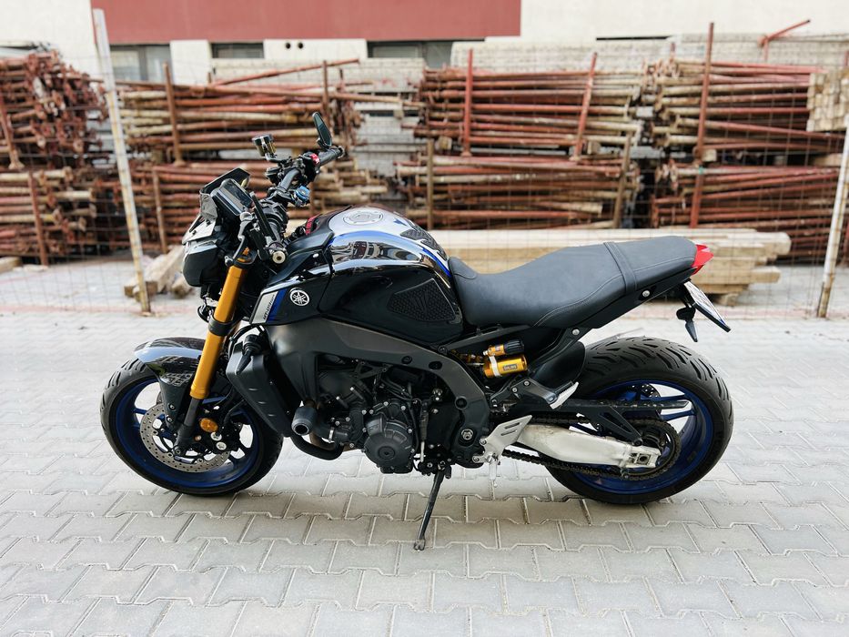 Yamaha MT-09 SP 2021 30.000KM