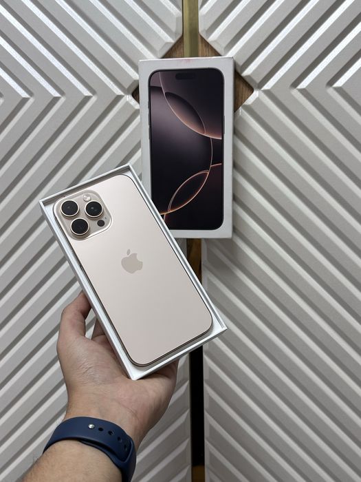 iPhone 16 Pro Max 256GB