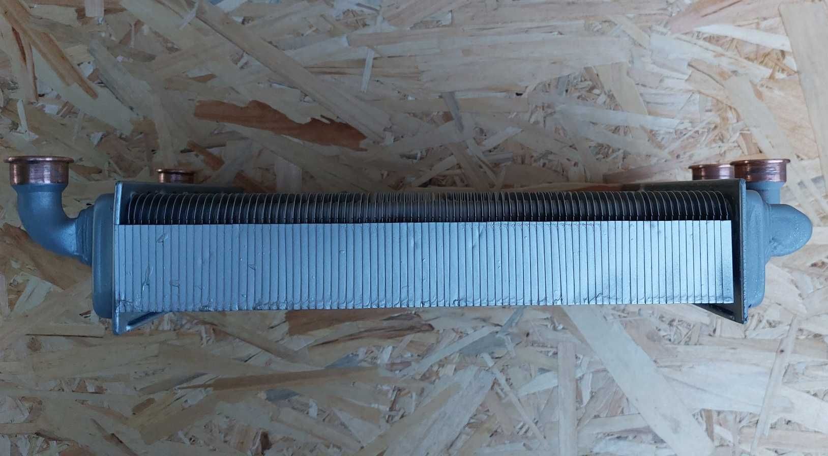 Schimbator de caldura bitermic Immergas Eolo Star 24 3 E