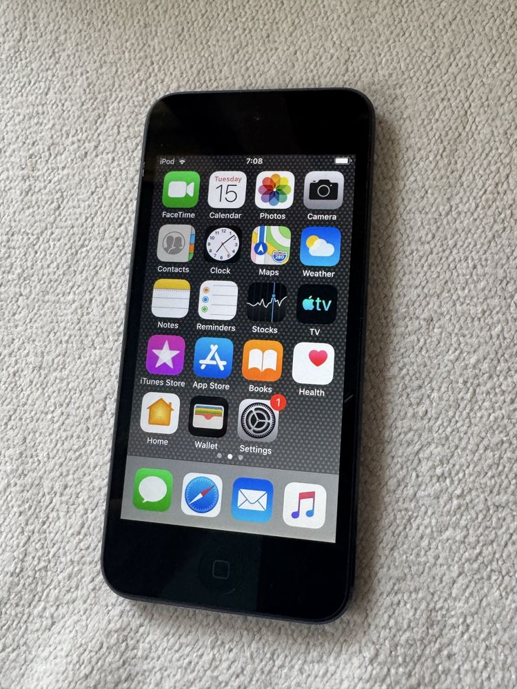 32GB Айпод Apple iPod Touch 6th Generation Model A1574